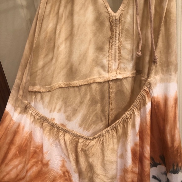 Dress Swim Cover - Picture 4 of 11